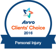 AVVO Clients' Choice 2016