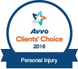 AVVO Clients' Choice 2016